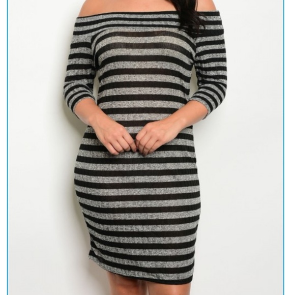 Off the shoulder dress - Picture 2 of 2